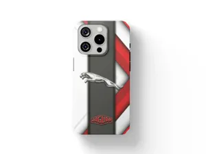 Jaguar Cover Telefono Pro Max Serie Limitata